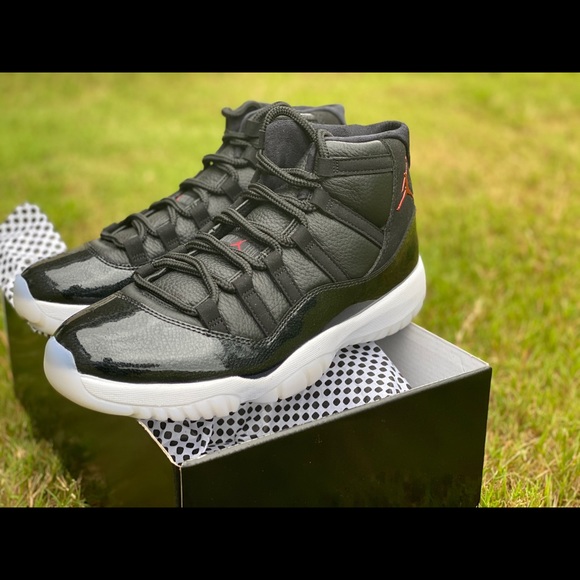 Jordan 11 72-10 brand new size 10 - Picture 5 of 8